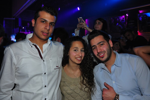 Publicity on Saturday Night